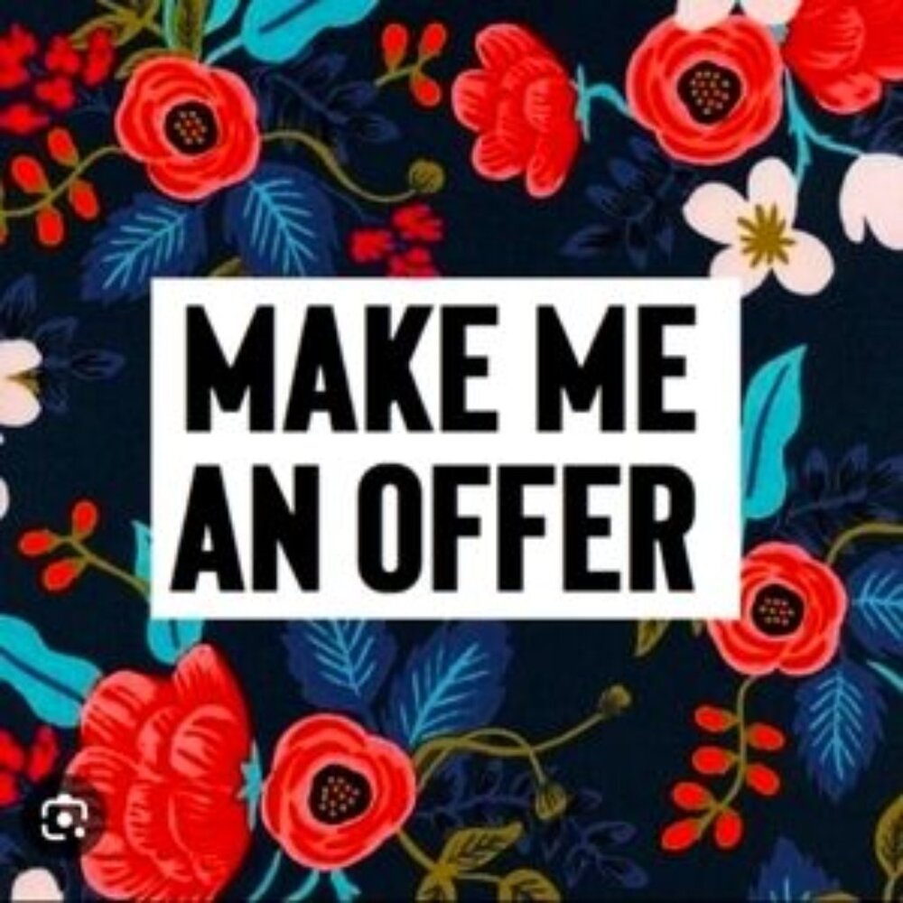 Make an offer!